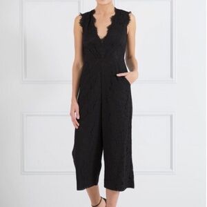 Forever Unique Lace Millie Jumpsuit